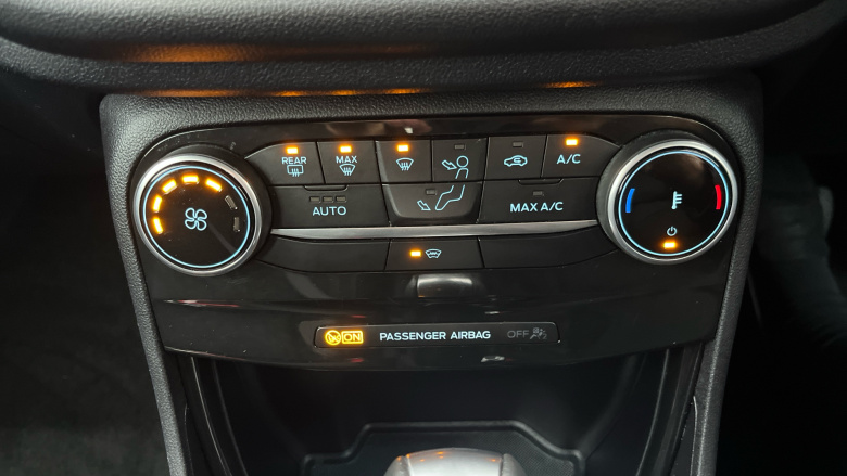 Ford Puma 1.0 EcoBoost Hybrid mHEV Titanium 5dr DCT Petrol Hatchback